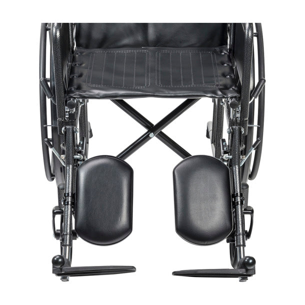 Silver Sport Full-Reclining Wheelchair - BeHope