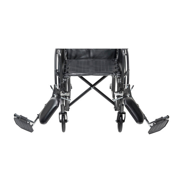 Silver Sport Full-Reclining Wheelchair - BeHope