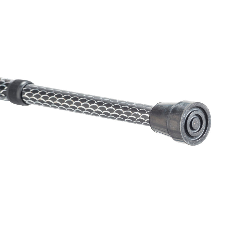 Airgo Aluminum Etched Cane - BeHope