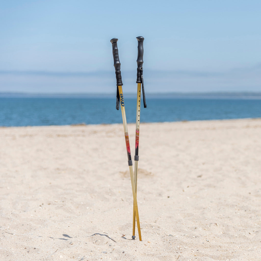 Drive Summit™ Walking Poles - BeHope
