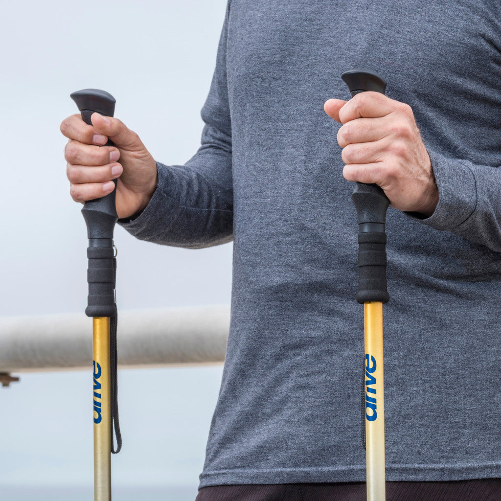 Drive Summit™ Walking Poles - BeHope