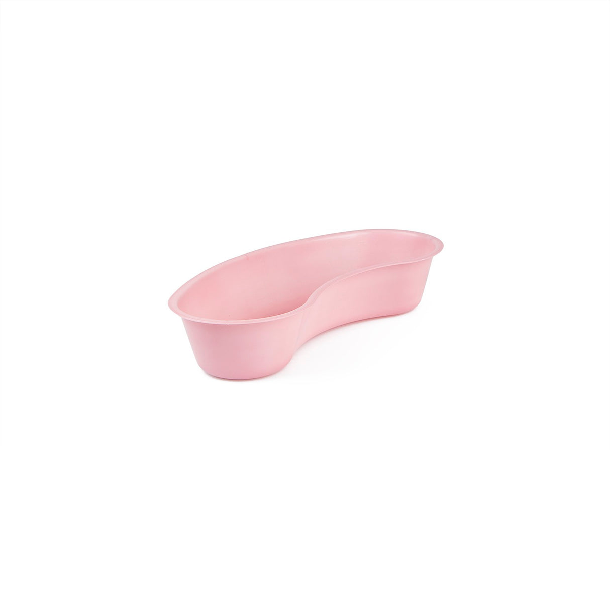 Emesis Basin 700cc Turquoise Plastic Single User - BeHope