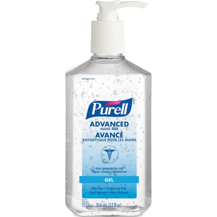PURELL® Advanced Moisturizing Gel Hand Sanitizer - BeHope