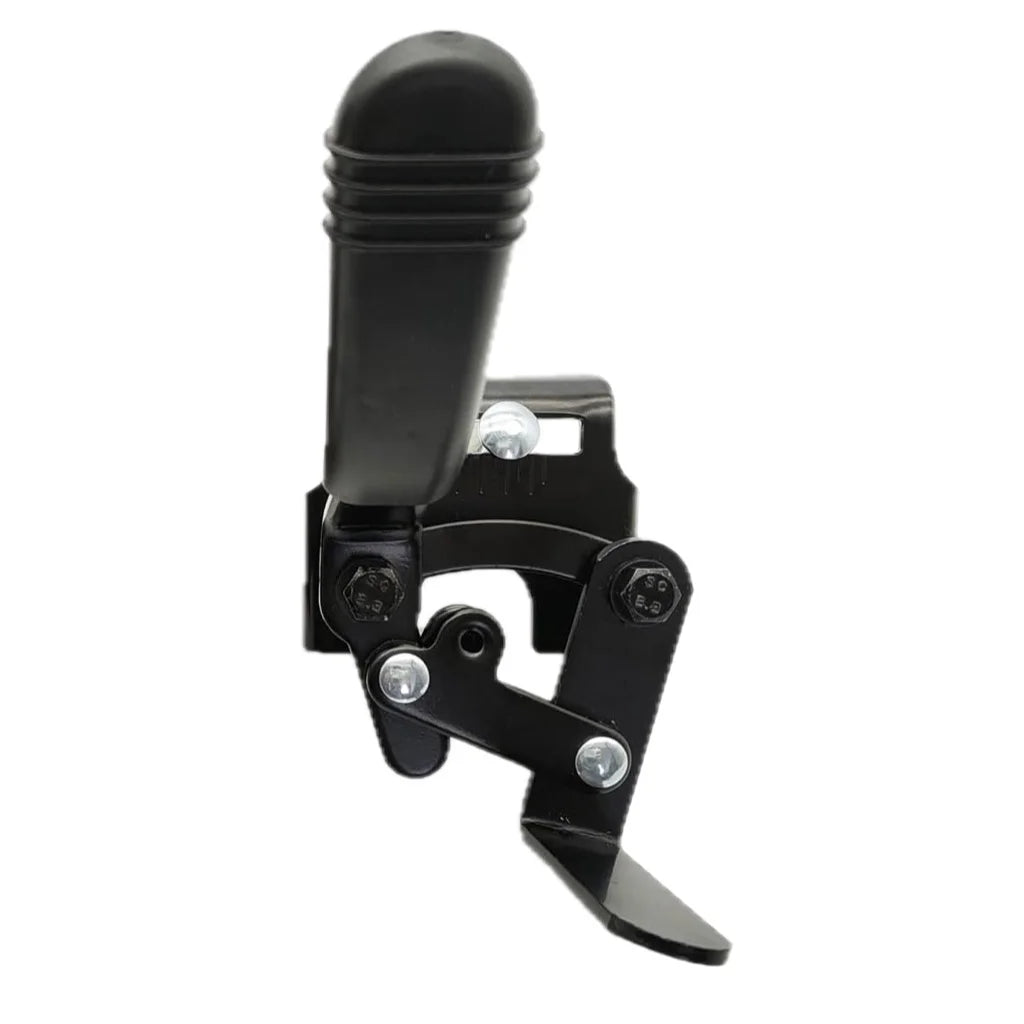 Pull-To-Lock Brake