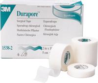 BX/6 TAPE DURAPORE 2IN X 10YD - BeHope