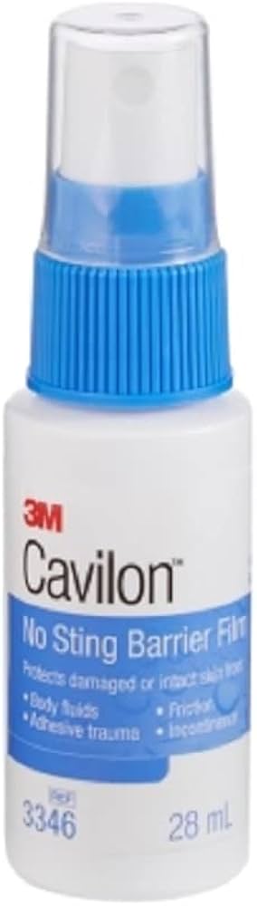 Cavilon Spray No Sting Film Barrier, 28ml - BeHope