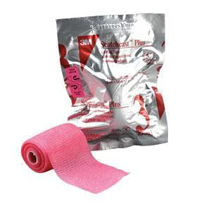 Tape Cast Plus 4In X 4Yds White