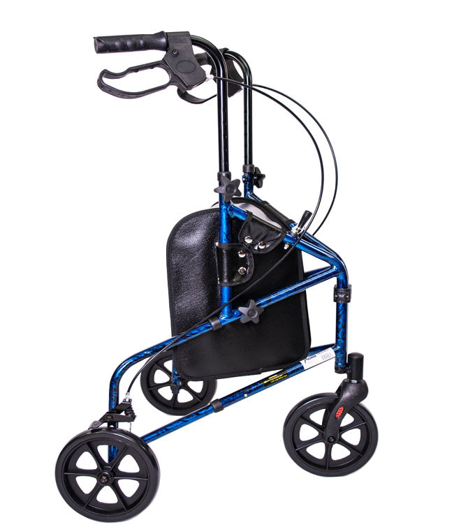 3 Wheel Aluminum Rollator