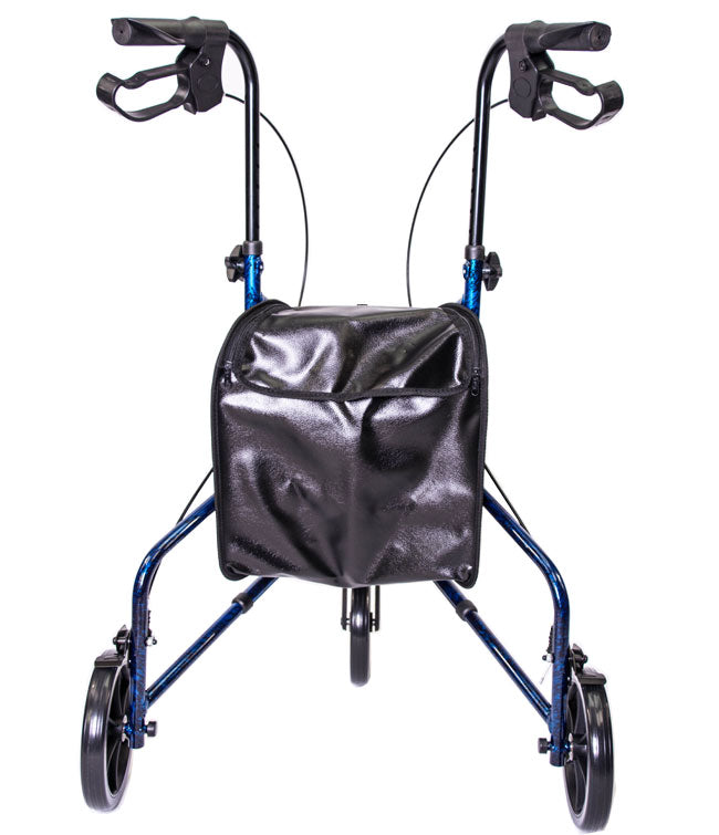 3 Wheel Aluminum Rollator
