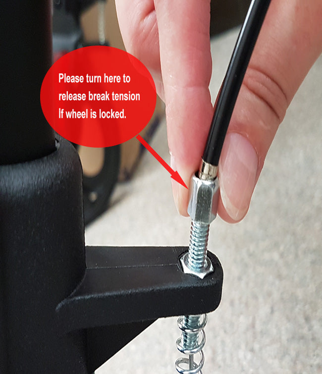 3 Wheel Aluminum Rollator