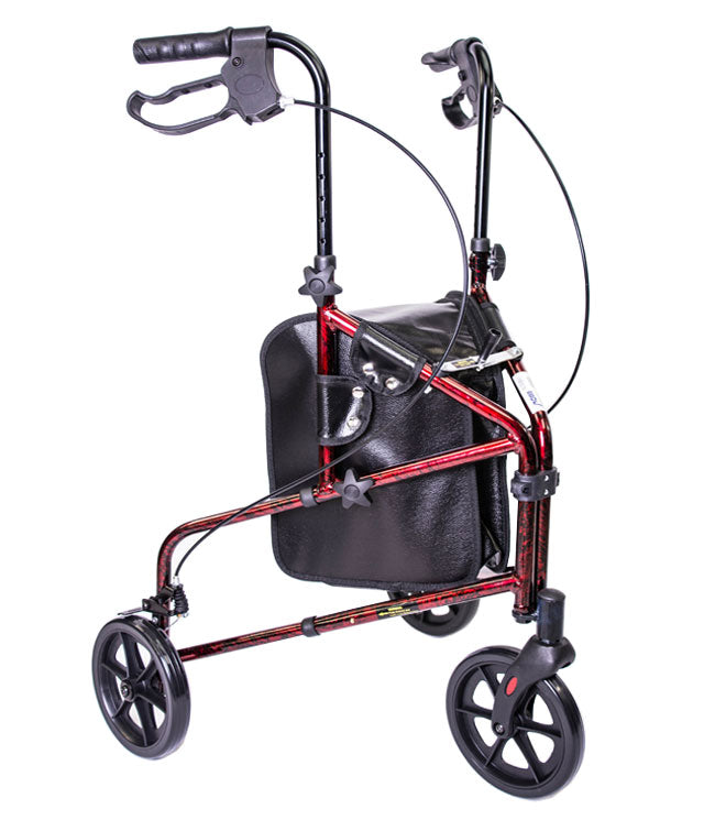 3 Wheel Aluminum Rollator