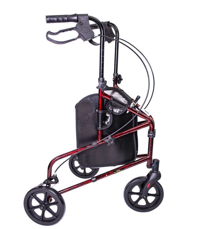 3 Wheel Aluminum Rollator