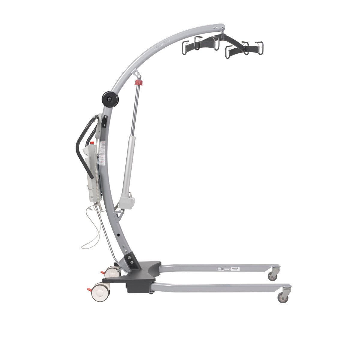 LEVANTAR Floor Lift, Manual Base 500 lbs - BeHope