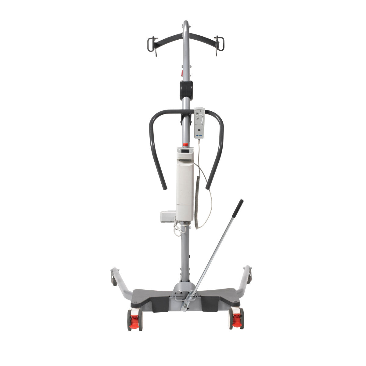 LEVANTAR Floor Lift, Manual Base 500 lbs - BeHope