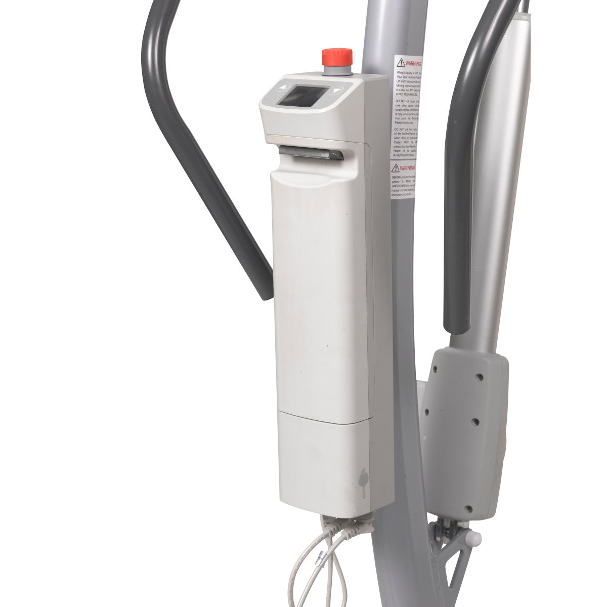 GRAVIS Floor Lift, Manual Base 600 lbs - BeHope