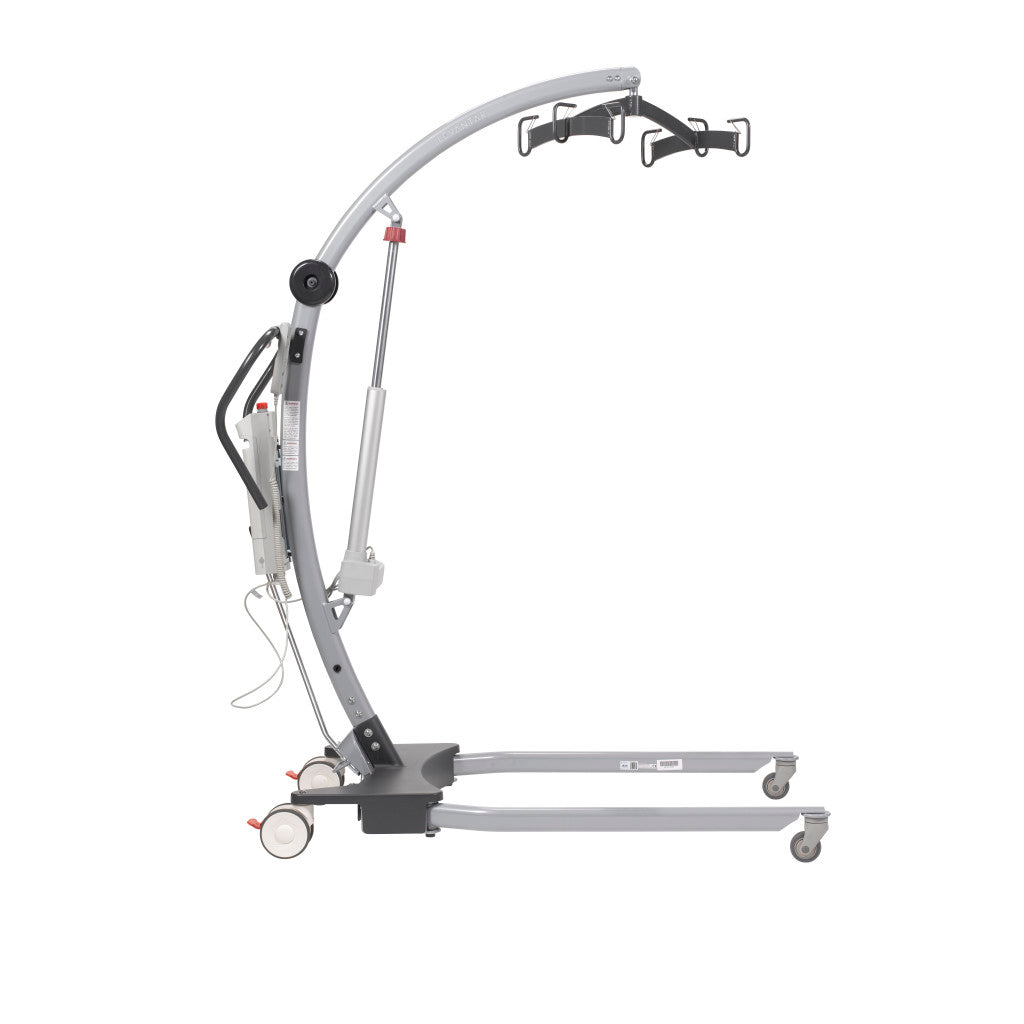 GRAVIS Floor Lift, Manual Base 600 lbs - BeHope