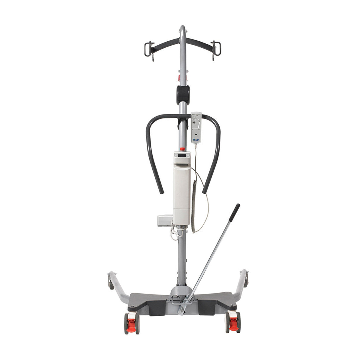 GRAVIS Floor Lift, Manual Base 600 lbs - BeHope