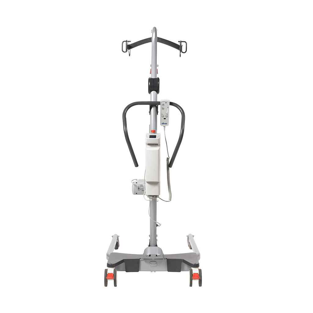 GRAVIS Floor Lift, Power Base 600 lb - BeHope
