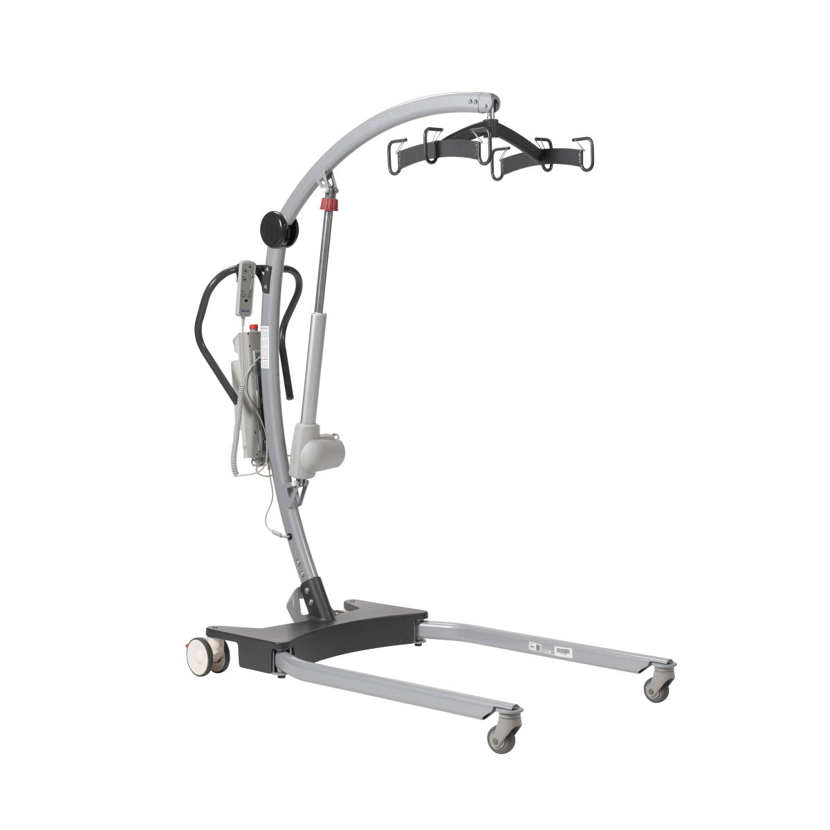 GRAVIS Floor Lift, Power Base 600 lb - BeHope