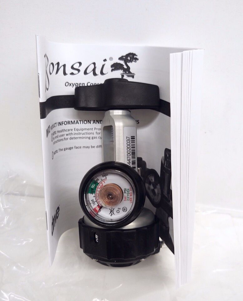 Bonsai Velocity Pneumatic Conserver - BeHope
