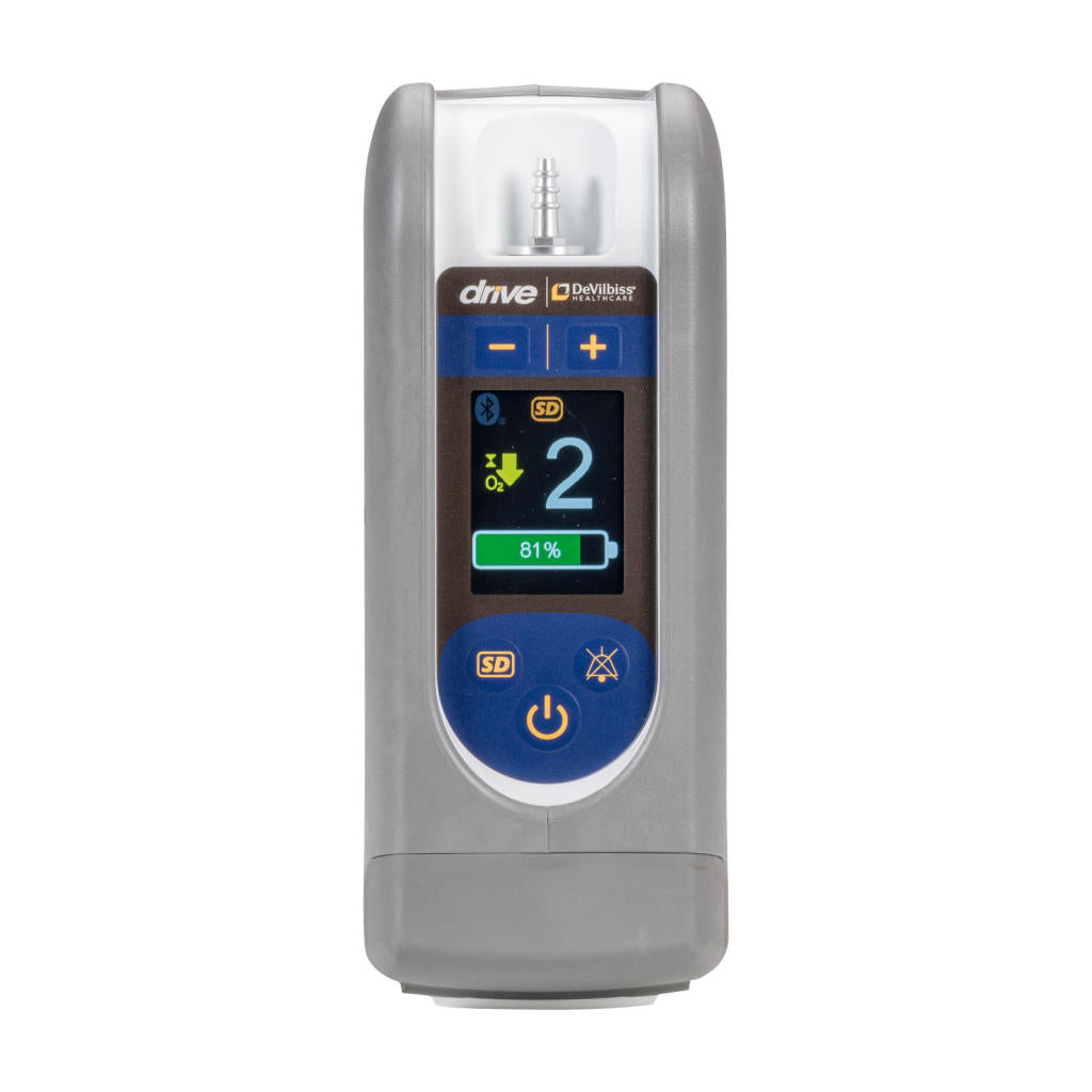 iGO2 Portable Oxygen Concentrator (POC) - BeHope