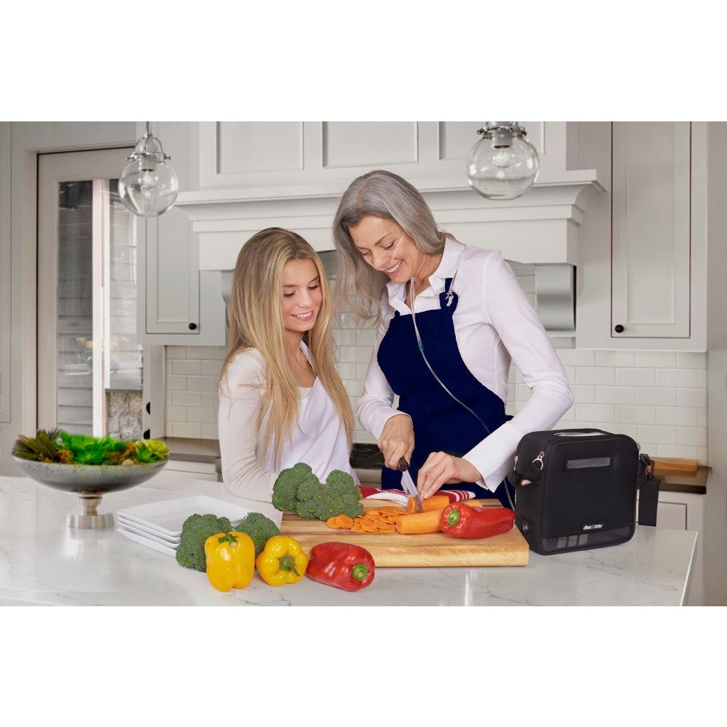 iGO2 Portable Oxygen Concentrator (POC) - BeHope