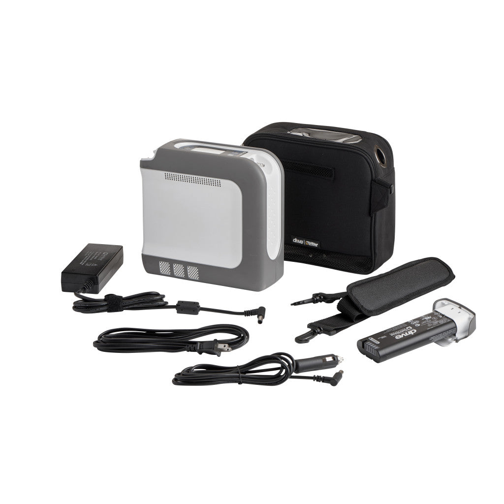 iGO2 Portable Oxygen Concentrator (POC) - BeHope