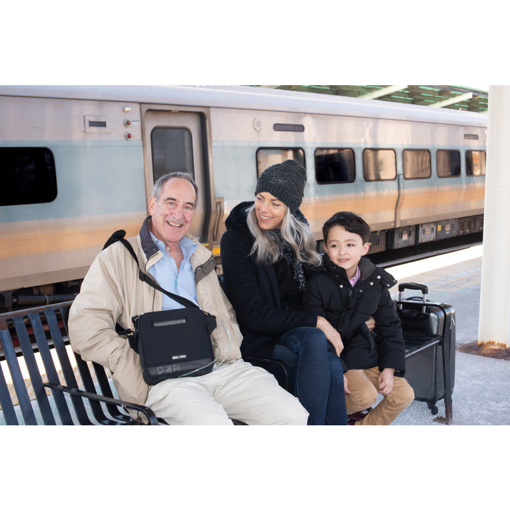 iGO2 Portable Oxygen Concentrator (POC) - BeHope