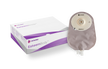 BX/10 Esteem Body Urostomy Pouch opaque w/window Durahesive CTF-10-35mm 7mm-CD 40mm-TL - BeHope