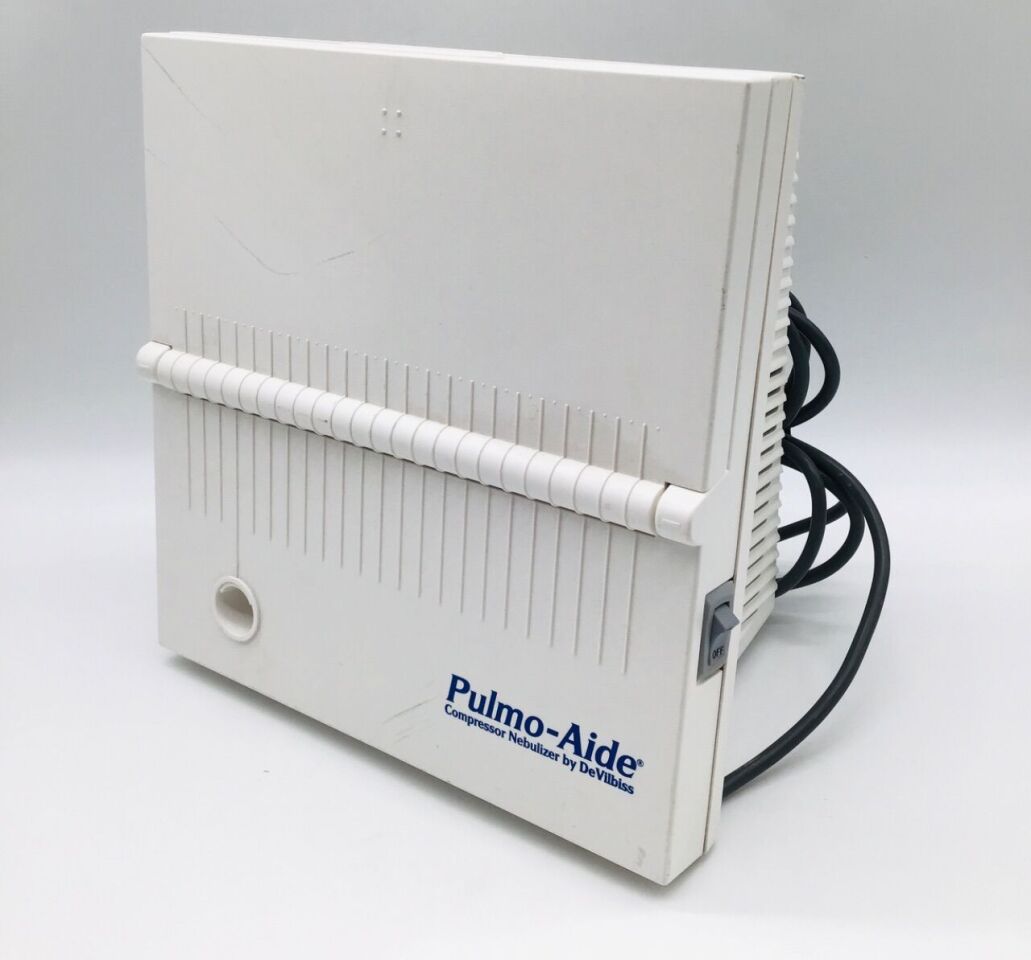 Pulmo-aide® Compressor Nebulizer System - BeHope