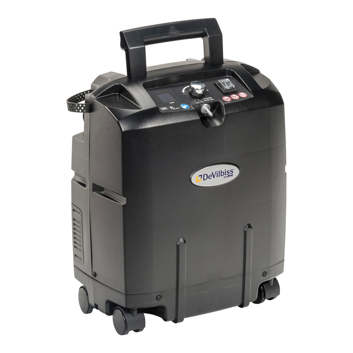 DeVilbiss 5L Compact Oxygen Concentrator (High Performance)