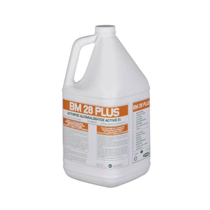 Glutaraldehyde Activated 28 Day Solution 2% Btl - BeHope
