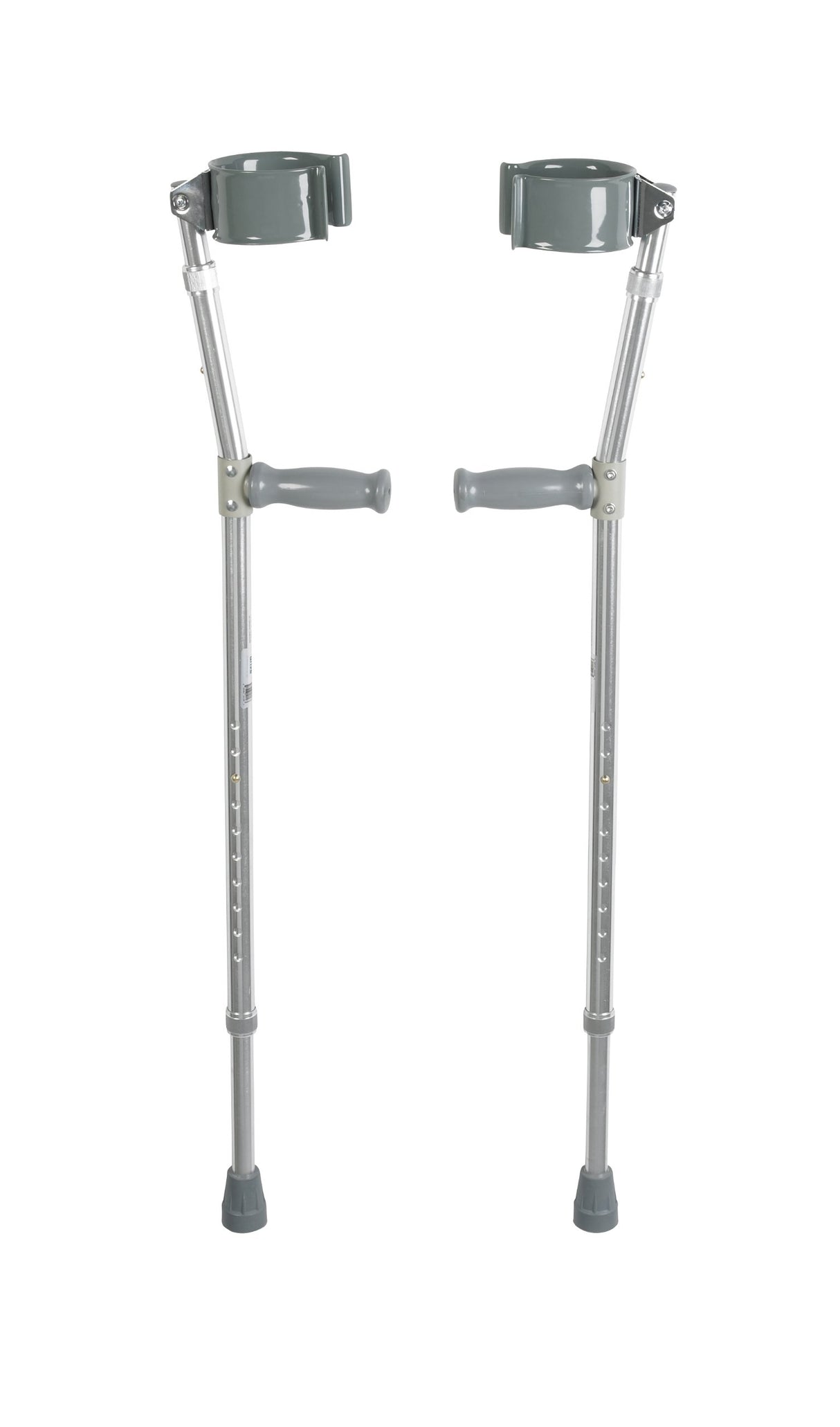 Lightweight Walking Forearm Crutches - BeHope