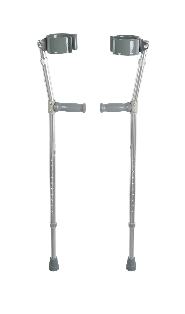 Lightweight Walking Forearm Crutches - BeHope
