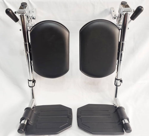 Articulating Elevating Legrests - BeHope