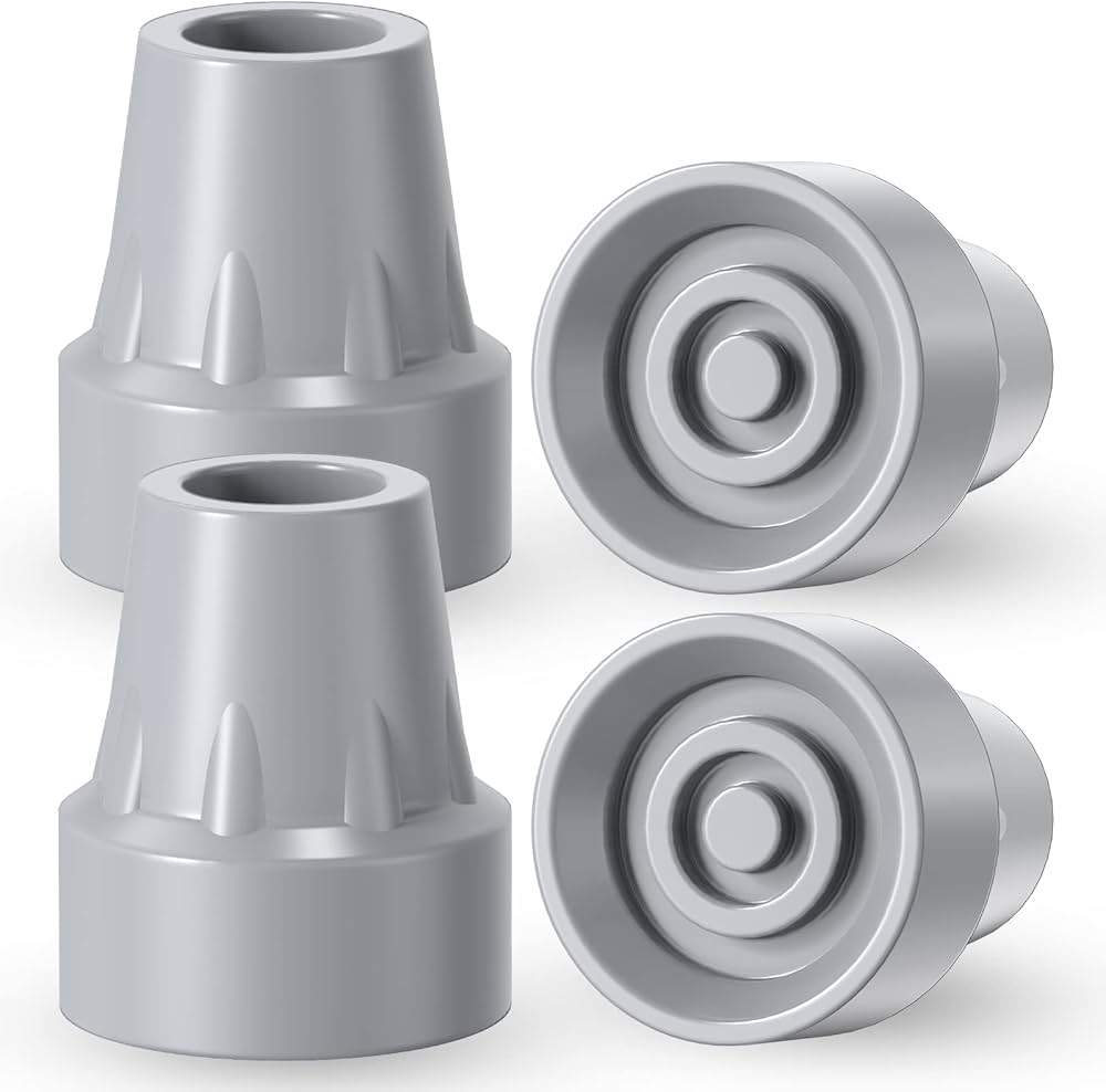 Crutch Tips (7/8' Crutch Diameter) - BeHope