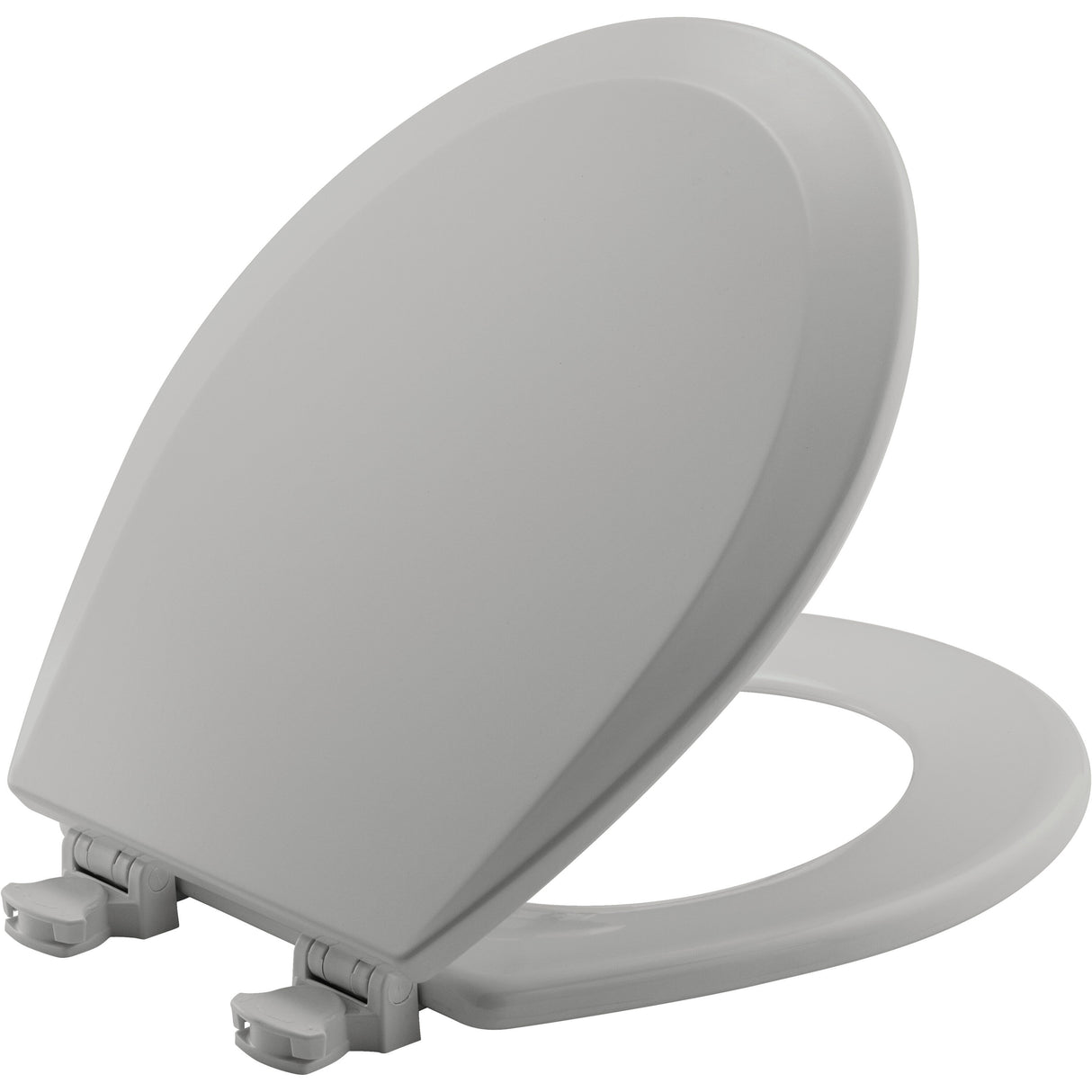 Round Toilet Seat With Lid (14 ½" Seat Depth) - BeHope