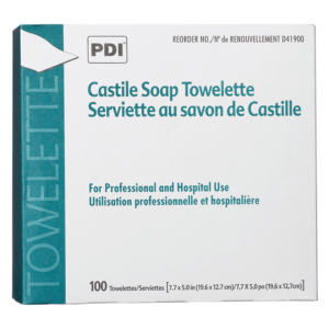 Castile Soap Towelette - BeHope