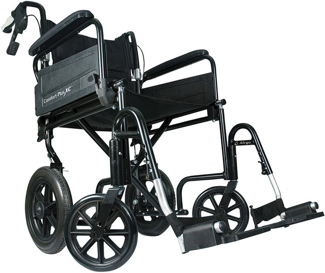 Airgo Comfort-plus Xc Premium Transport Chair - BeHope