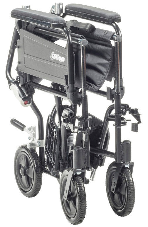 Airgo Comfort-plus Xc Premium Transport Chair - BeHope