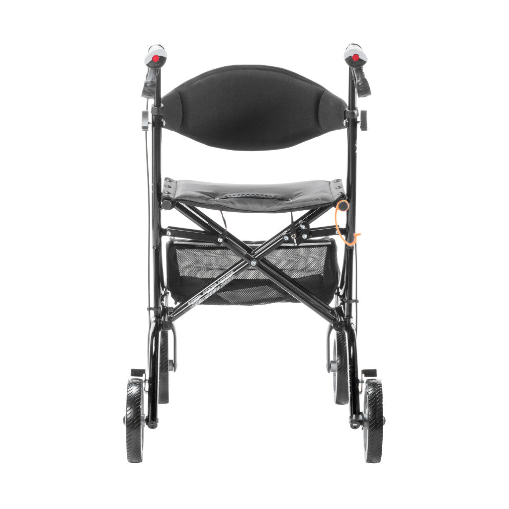 Airgo eXcursion X23 Lightweight Side-fold Rollator Tall Height - BeHope