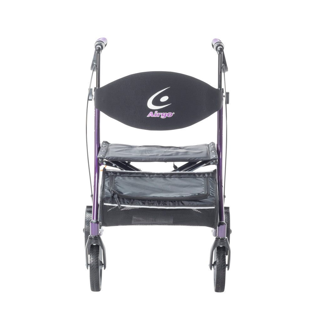 Airgo eXcursion X20 Lightweight Side-fold Rollator - BeHope