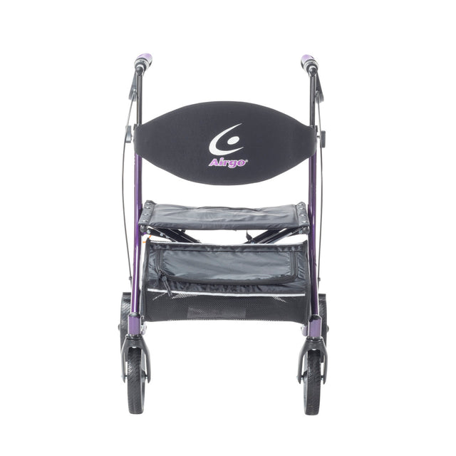 Airgo Excursion X20 Lightweight Side-fold Rollator - BeHope