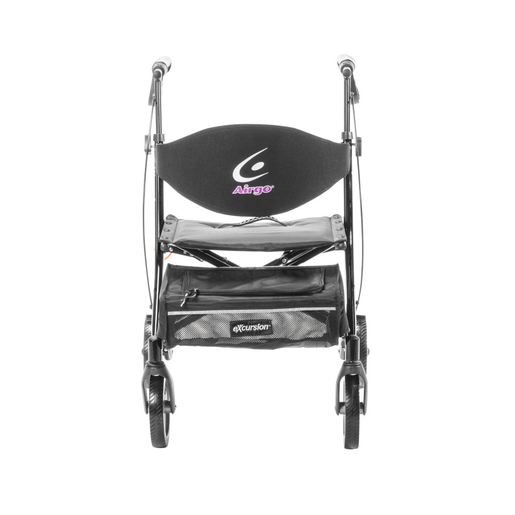 Airgo eXcursion X20 Lightweight Side-fold Rollator - BeHope