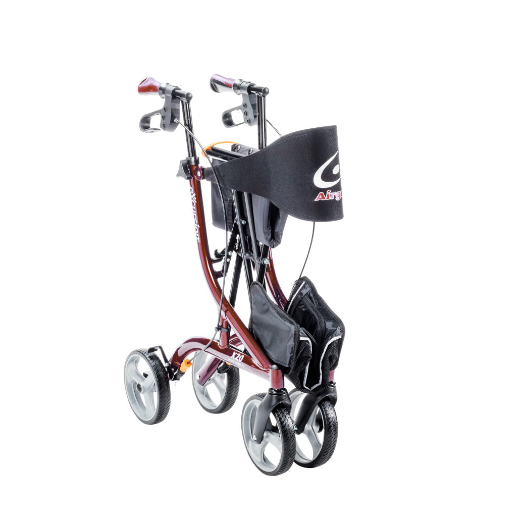 Airgo eXcursion X20 Lightweight Side-fold Rollator - BeHope