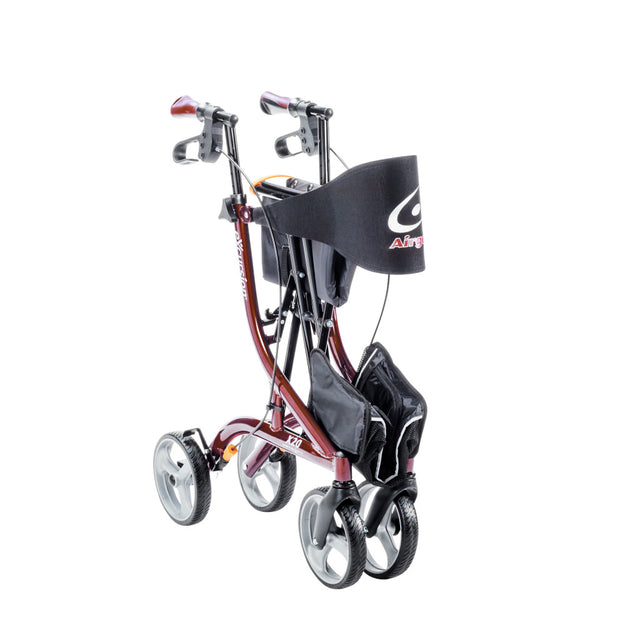 Airgo Excursion X20 Lightweight Side-fold Rollator - BeHope