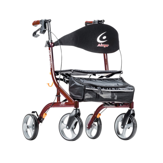 Airgo Excursion X20 Lightweight Side-fold Rollator - BeHope