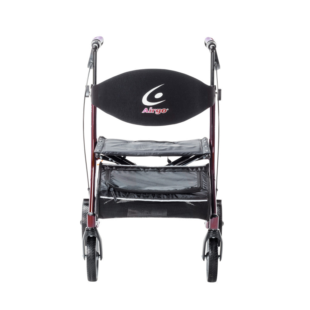 Airgo eXcursion X20 Lightweight Side-fold Rollator - BeHope
