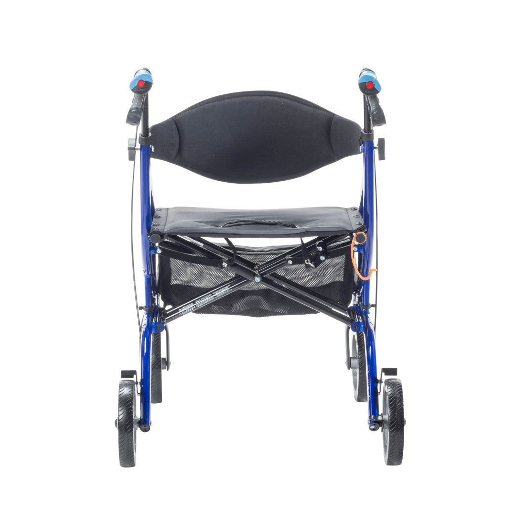 Airgo eXcursion XWD Lightweight Side-fold Rollator - BeHope