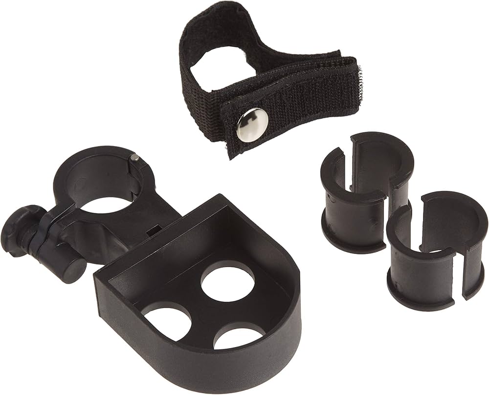 Manual Wheelchair Cane / Crutch Holder - BeHope